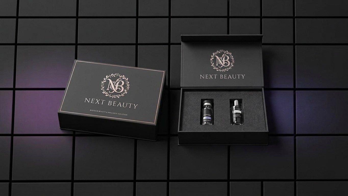 Le Coffret Next Beauty